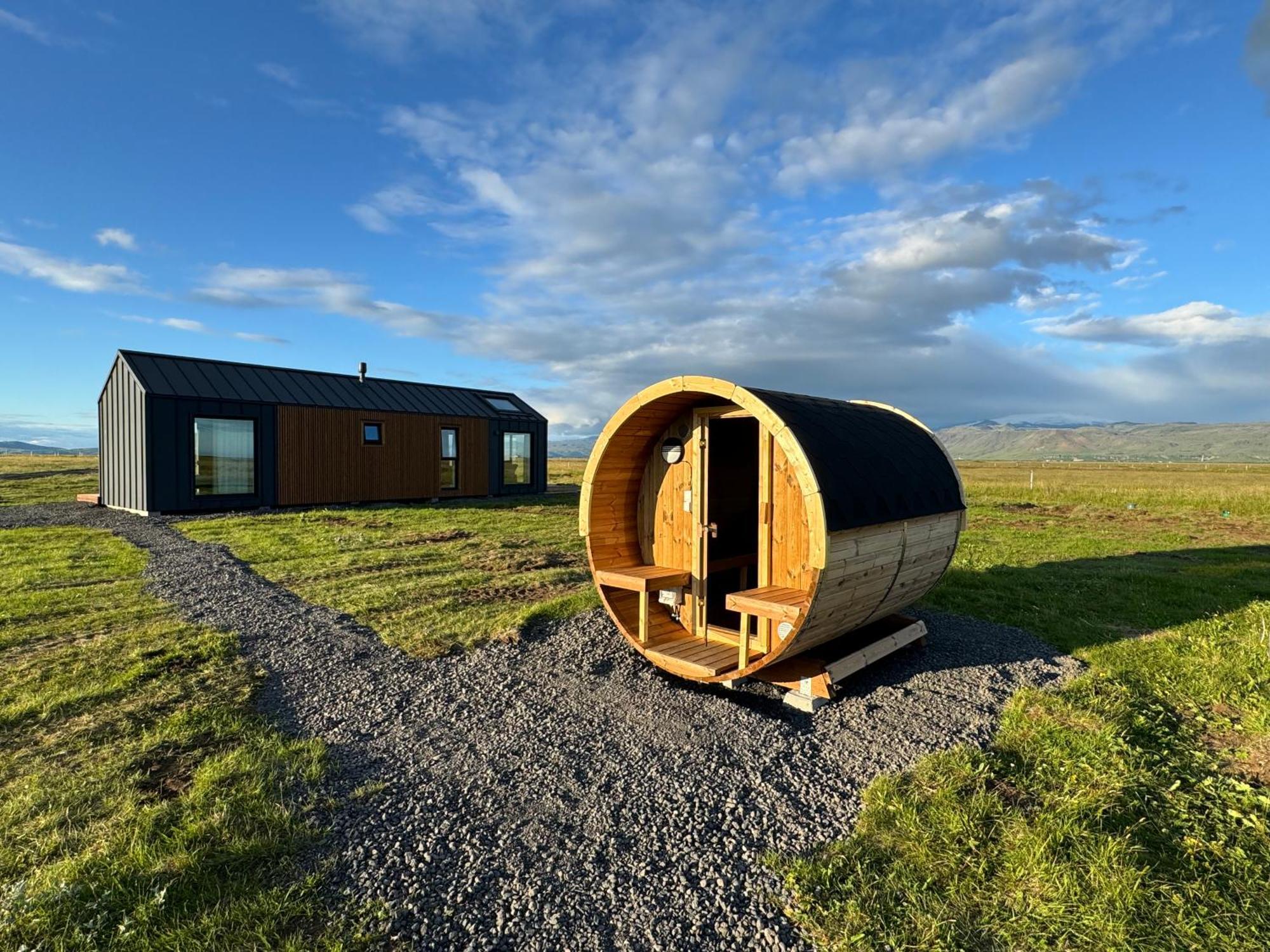 Infinity Horizons Villa Hvolsvollur Exterior photo
