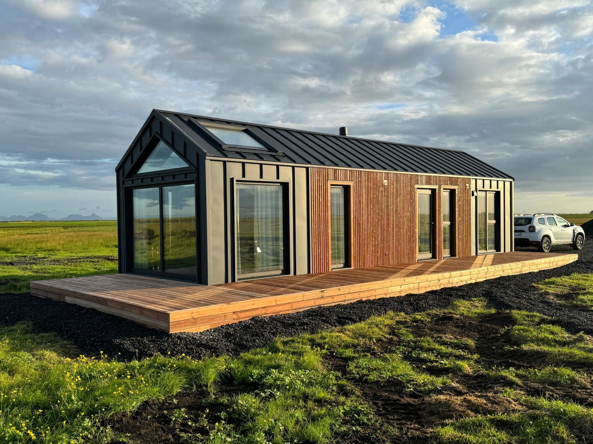Infinity Horizons Villa Hvolsvollur Exterior photo