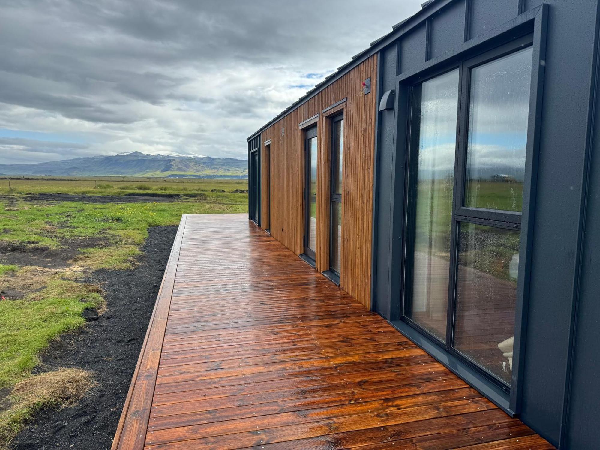 Infinity Horizons Villa Hvolsvollur Exterior photo