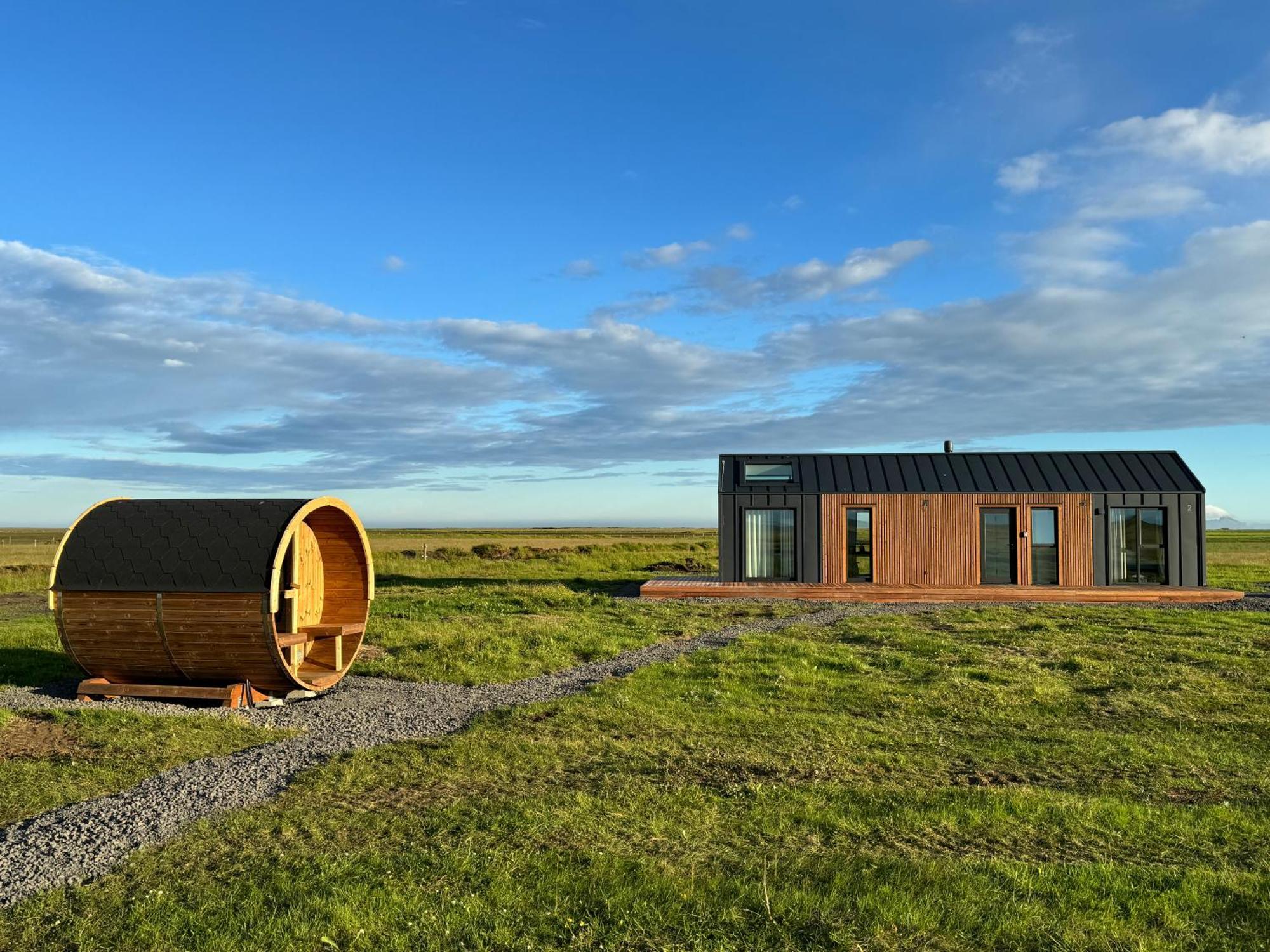 Infinity Horizons Villa Hvolsvollur Exterior photo