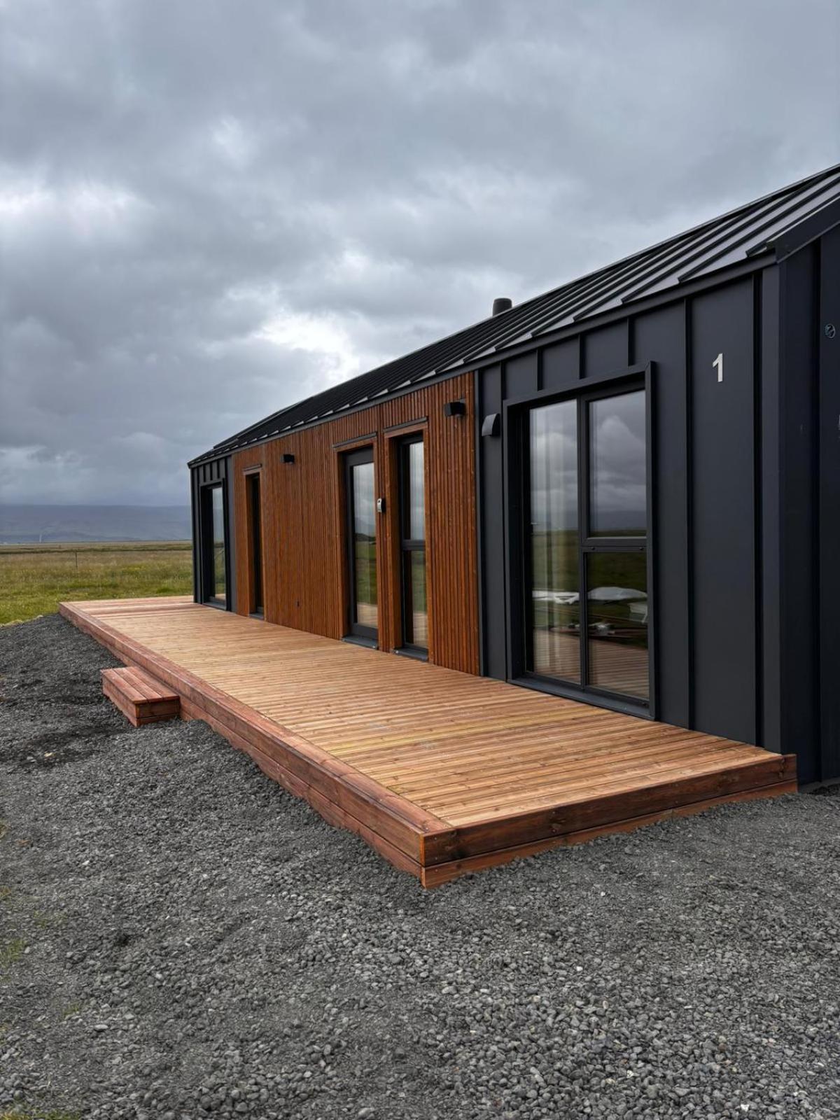 Infinity Horizons Villa Hvolsvollur Exterior photo