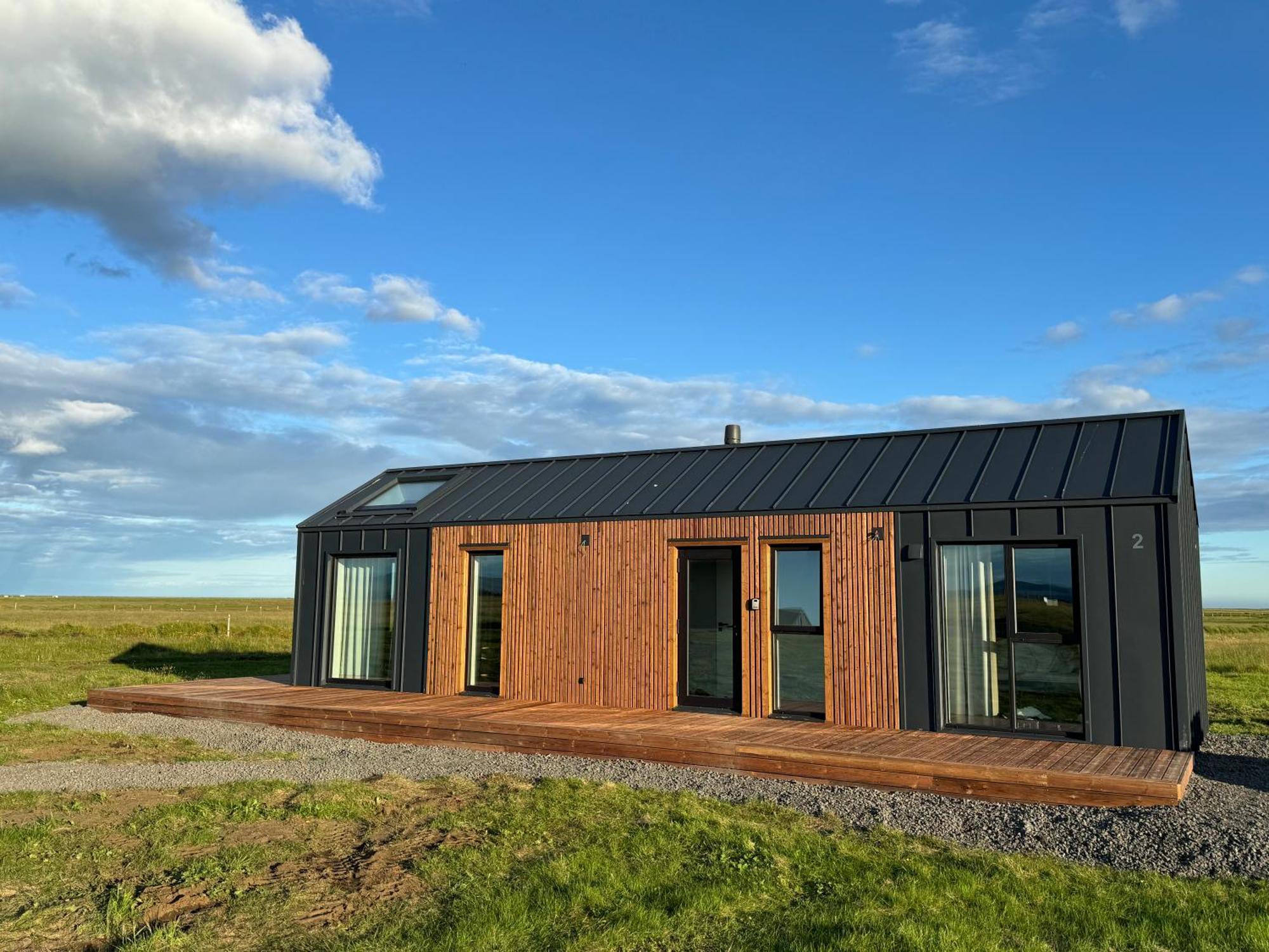 Infinity Horizons Villa Hvolsvollur Exterior photo